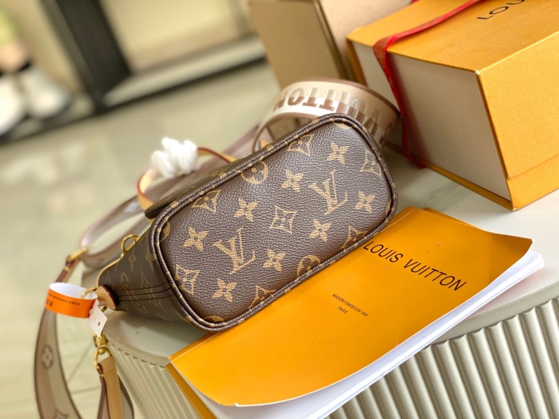 LV Shopping Bags